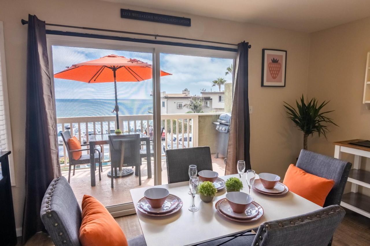 Beachwalk Villas Carlsbad Exterior foto