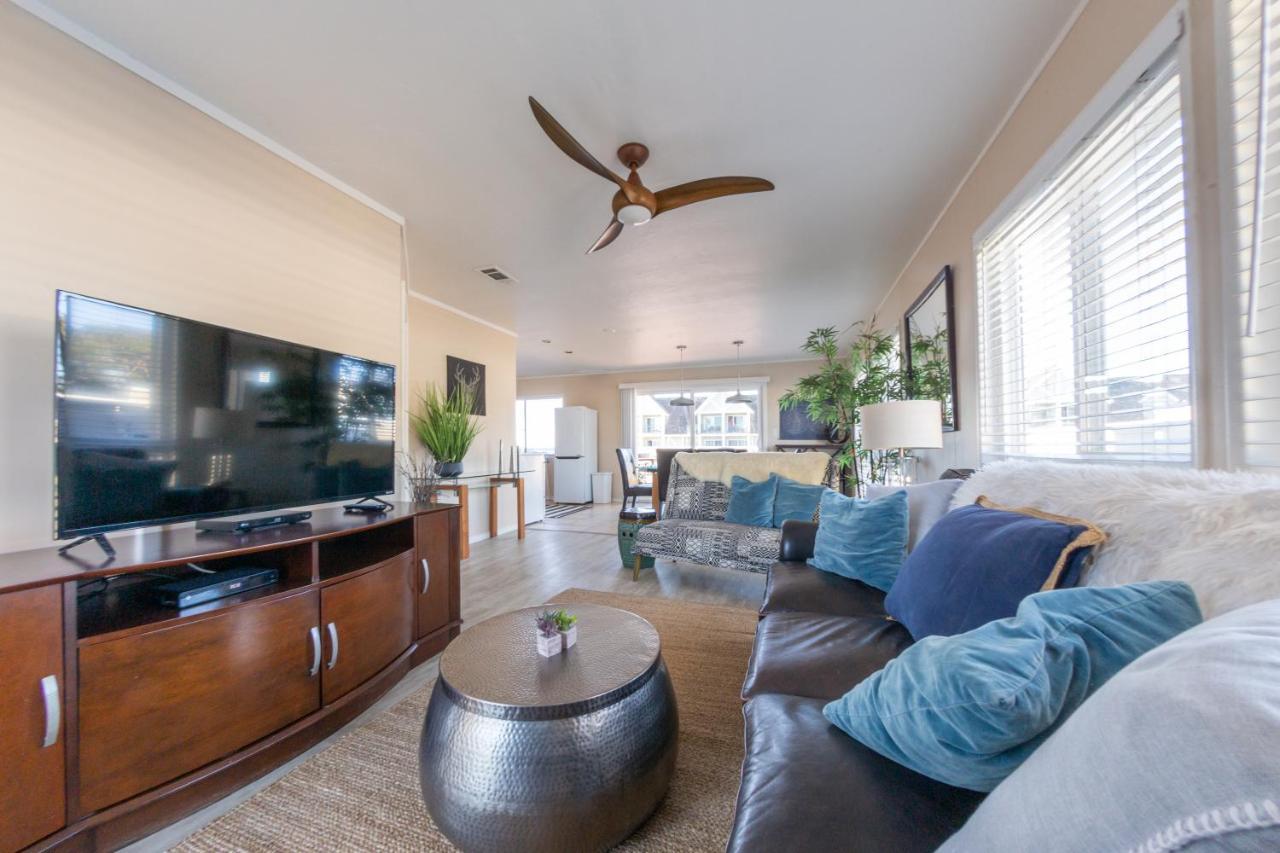 Beachwalk Villas Carlsbad Exterior foto