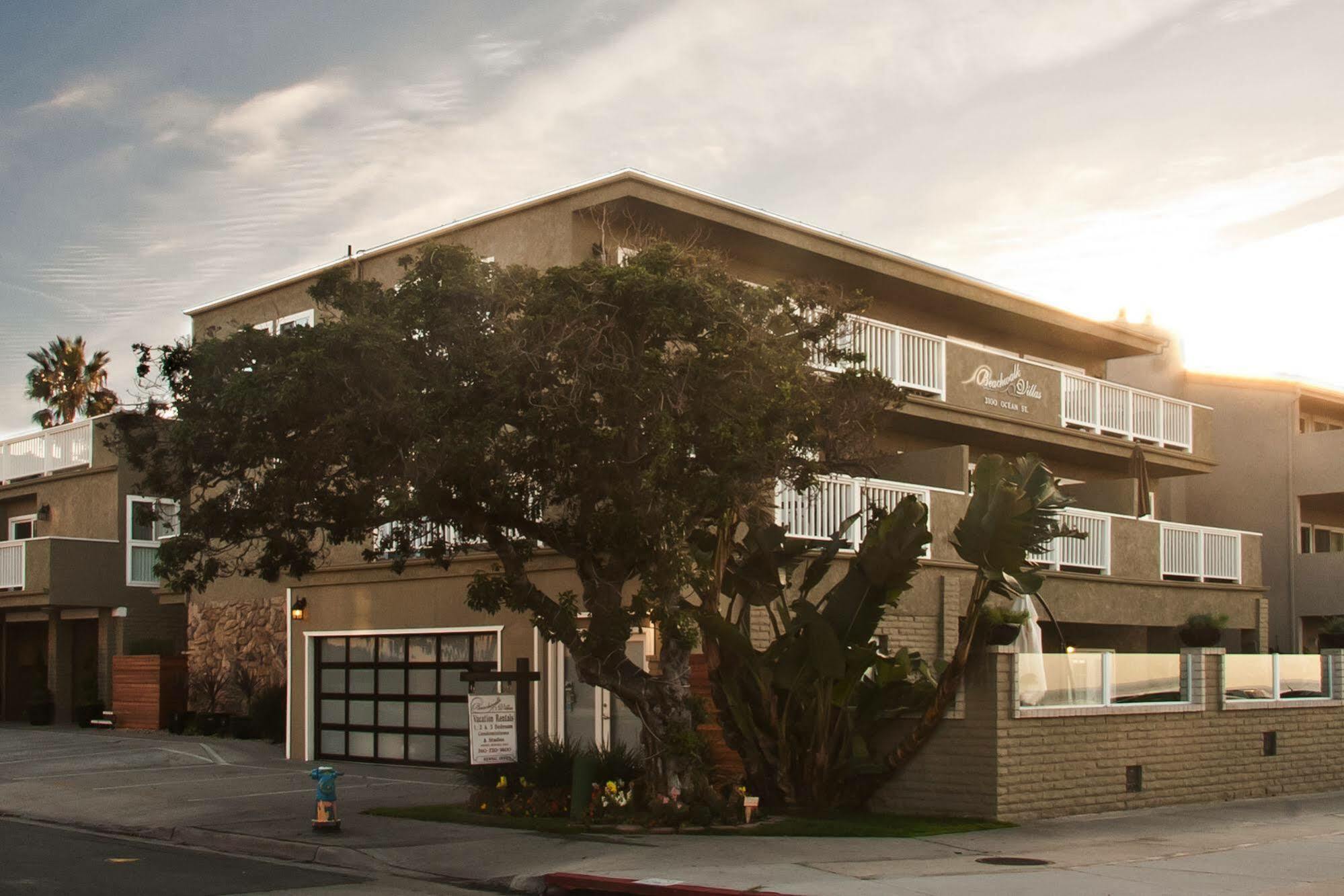 Beachwalk Villas Carlsbad Exterior foto